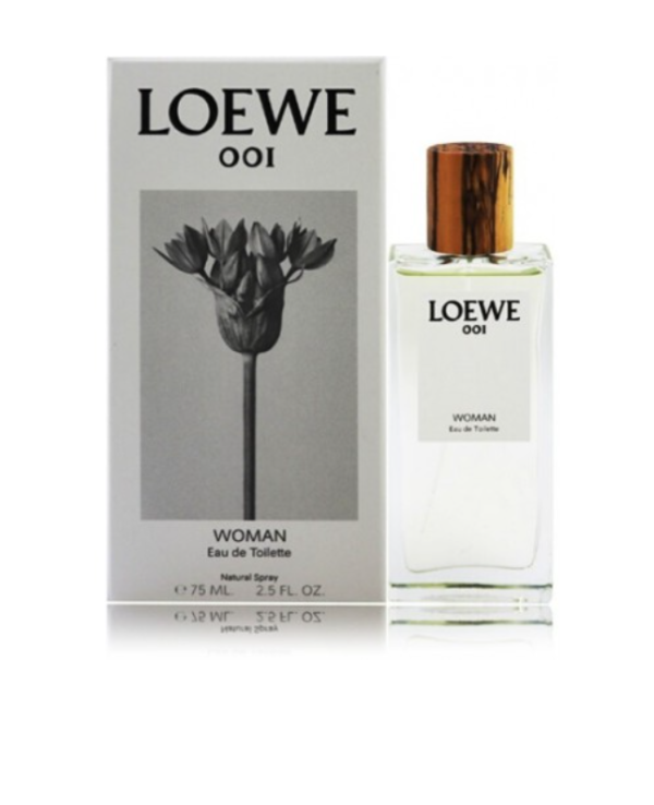 Loewe 001 Woman Парфюм EDP 75 ml