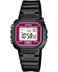 CASIO LA-20WH-4ADF Женские часы