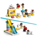 Дополнительное изображение книги «LEGO Duplo 10956 Amusement Park Конструктор»