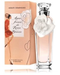 Adolfo Dominguez Agua Fresca de Rosas Blancas Парфюм EDT 120 ml