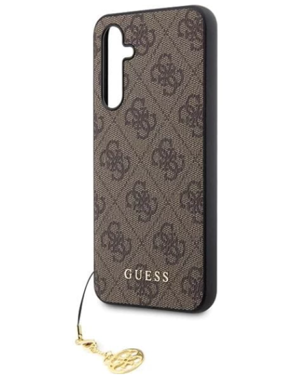 Guess GUHCS23FEGF4GBR Back Case Защитный Чехол для Samsung Galaxy S23 FE