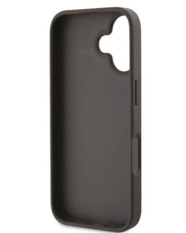 Guess GUHCP16M4GMGBR Чехол для Apple iPhone 16 Plus
