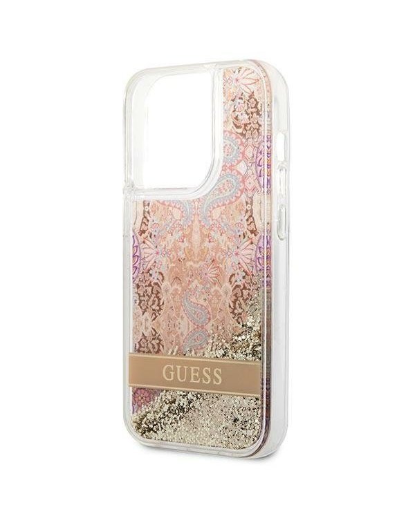 Guess GUHCP14XLFLSD Чехол для Apple iPhone 14 Pro Max