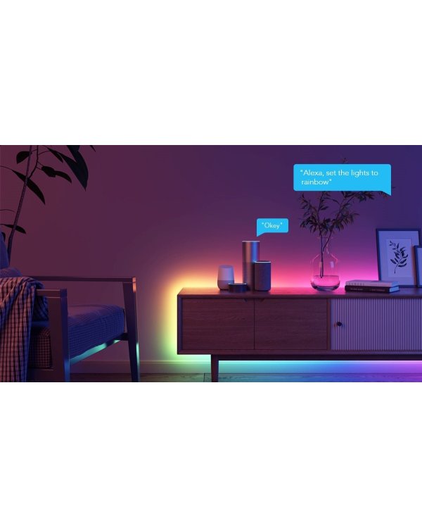 Govee H618A RGBIC LED Smart Strip Bluetooth / Wi-Fi / 5m