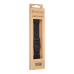 Tactical Quick Release Silicone Band Ремешок для часов 18mm / чёрный