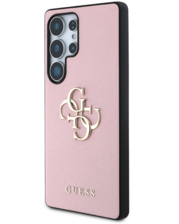 Guess GUHCS25LPGT4MBP Чехол для Samsung Galaxy S25 Ultra