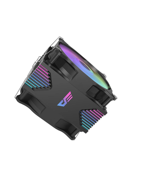 Дополнительное изображение книги «Darkflash Darkair Plus CPU Кулер ARGB»