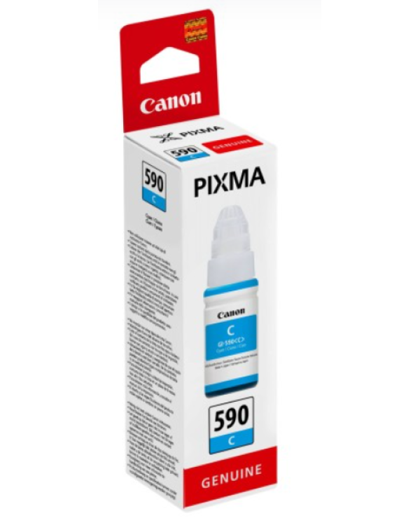 Canon GI-590 Чернильный картридж 70ml / Cayan