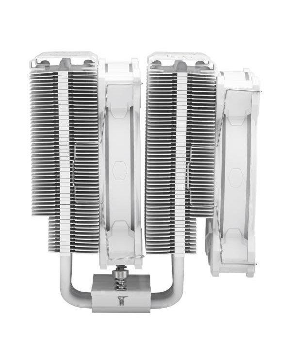 Cooler Master RR-D6WW-20PA-R1 Hyper 622 Halo Процессорный кулер 2x 120mm Белый