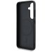 Guess 4G Round Patch Classic Logo MagSafe Case Чехол для Samsung Galaxy S25