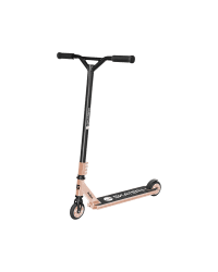 Rebel SKATE PRO GOLD Каскадерский самокат