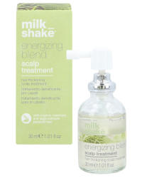 Milk Shake Energizing Blend Несмываемый лосьон для ухода за кожей головы 30 мл