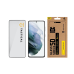 Tactical Glass Shield 5D Защитное стекло для Samsung Galaxy S21 / чёрный