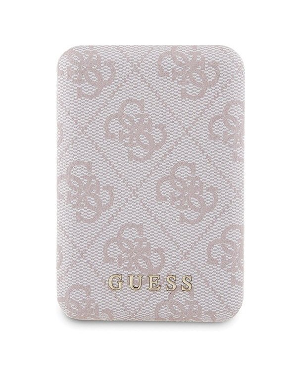 Guess GUBPM5P15X4GEMGP Чехол + Повер Банк для Apple iPhone 15 Pro Max