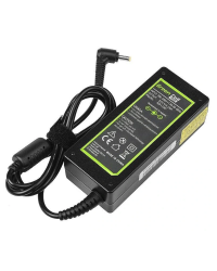 Green Cell AD123P PRO Зарядное устройство для ноутбука Lenovo 65W / 20V 3.25A / 4.0mm-1.7mm