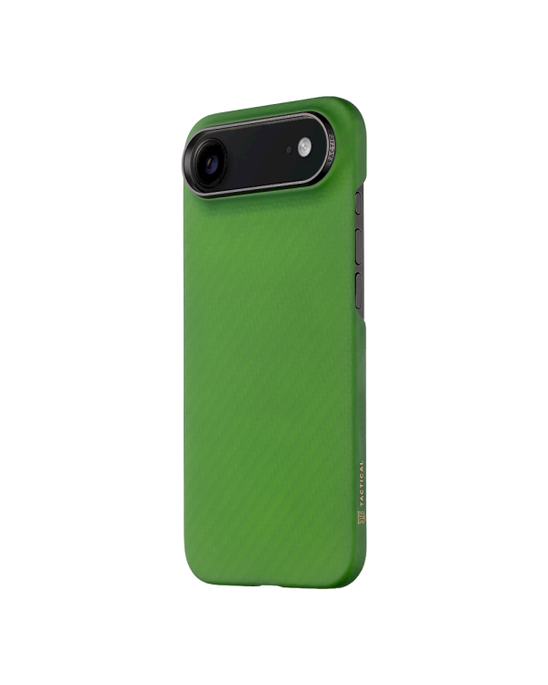 Tactical MagForce Aramid Cover Защитный чехол для Apple iPhone Air / зелёный