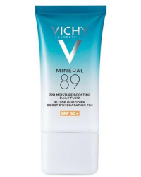 Vichy Minéral 89 72H Дневной флюид SPF 50+ 50 ml