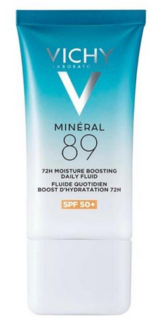 Vichy Minéral 89 72H Дневной флюид SPF 50+ 50 ml