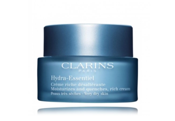 Clarins Hydra-Essentiel Rich Крем для лица 50 ml Clarins Hydra-Essentiel Rich Крем для лица 50 ml
