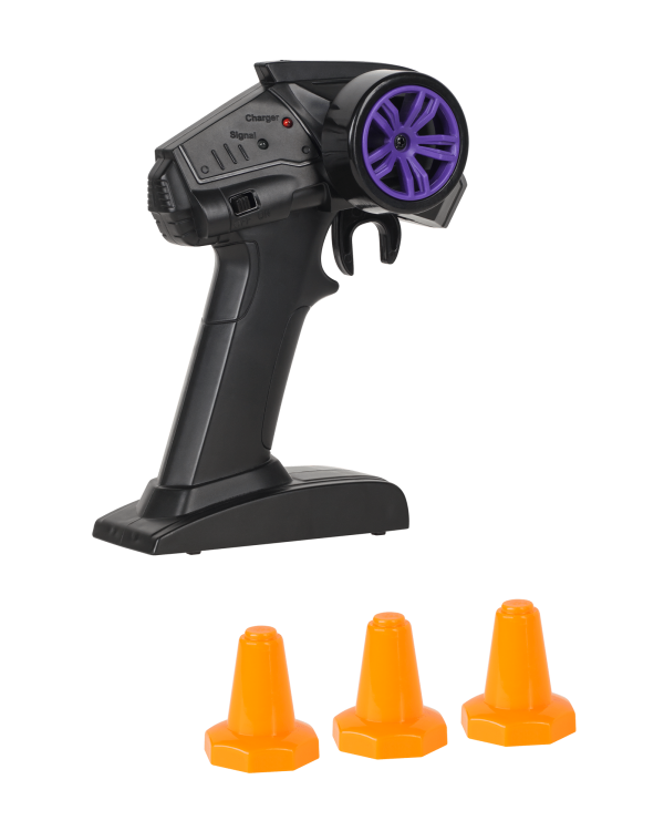 Quer Автомобиль Phantom 1:32 / 2,4 ГГц / 2WD / пурпурный