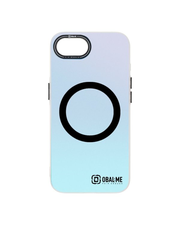 OBAL:ME HoloMag Cover Защитный чехол для Apple iPhone 16e / чёрный