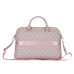 Guess PU 4G Triangle Logo Сумка для ноутбука 13/14/15" / розовый
