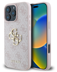 Guess GUHCP16S4GMGPI Чехол для Apple iPhone 16