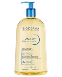 Bioderma Atoderm Масло для душа 1000 ml