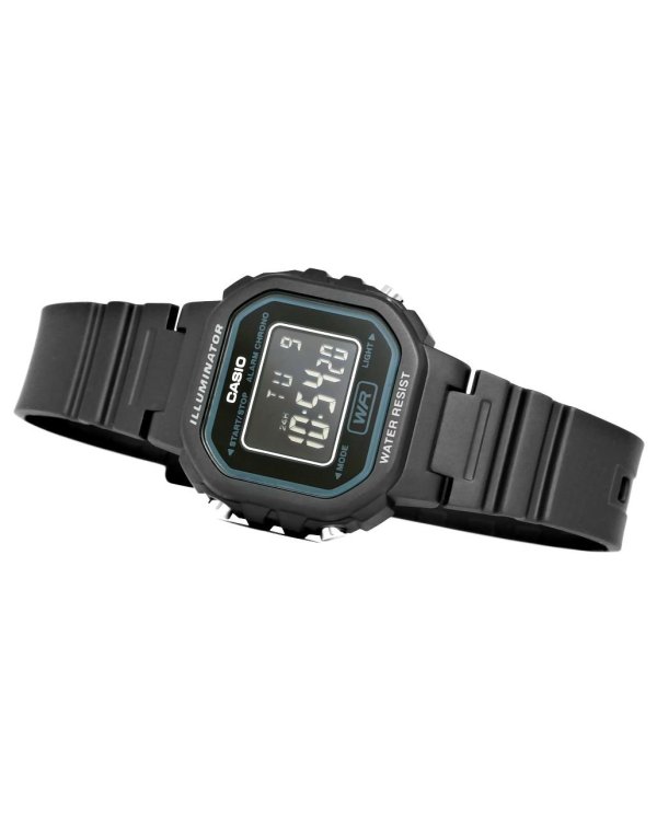 CASIO LA-20WH-1BDF Унисекс часы