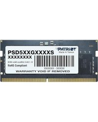 Patriot Memory Signature Оперативная память 16GB / DDR5 / 4800MHz / CL40 / 1.1v