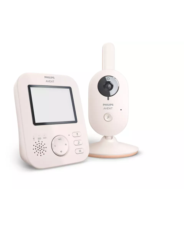 Дополнительное изображение книги «Philips Avent SCD881/26 Видеоняня»