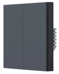 Aqara WS-EUK04-G Настенный выключатель