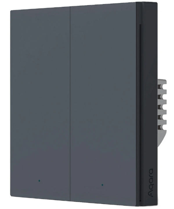 Aqara WS-EUK04-G Настенный выключатель