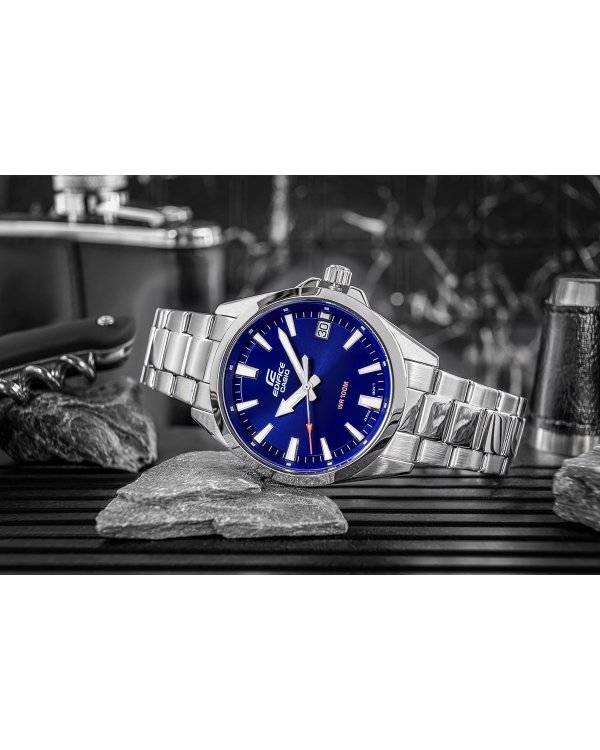 CASIO EFV-100D-2AVUEF Мужские часы
