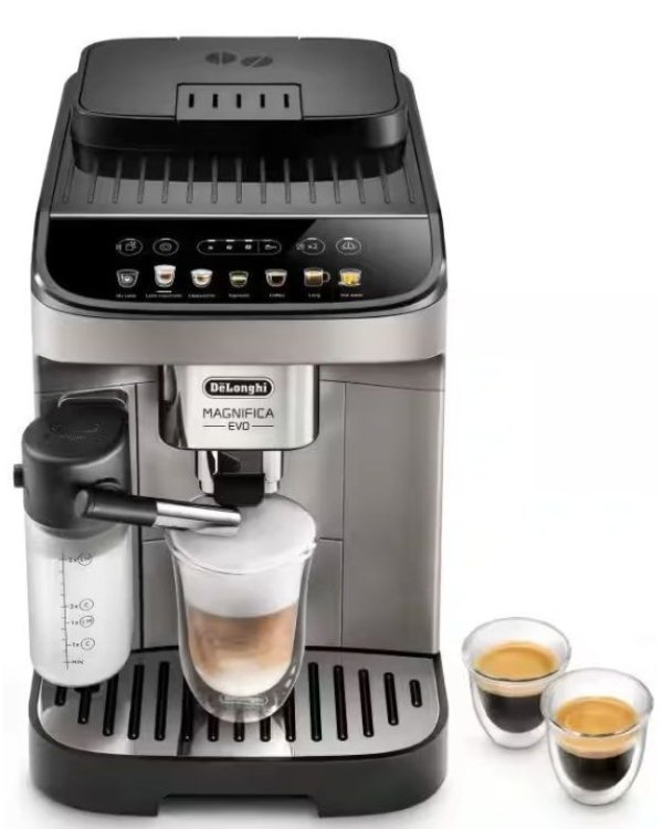 Delonghi Magnifica Evo ECAM290.81.TB Автоматическая кофемашина