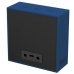 Divoom TimeBox Bluetooth 4.0 Портативная колонка с экраном / Будильник / Апликация / Соц. сети / Градусник Cиний