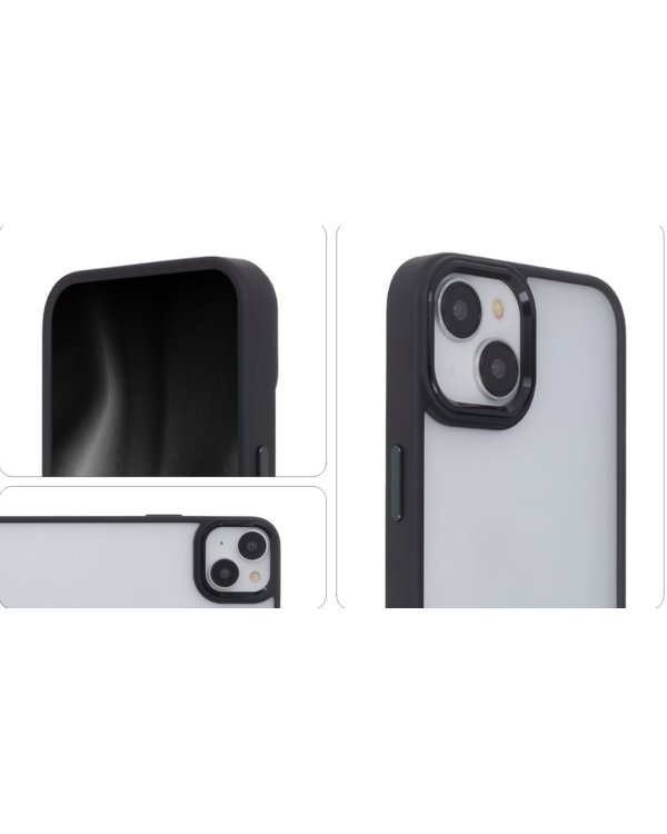 Mocco Satin Elegant Matt Back Case Защитный Чехол для Apple iPhone 16 Plus