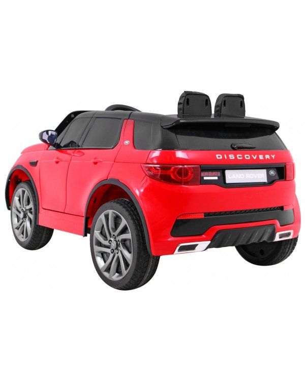 Land Rover Discovery Детский Электромобиль