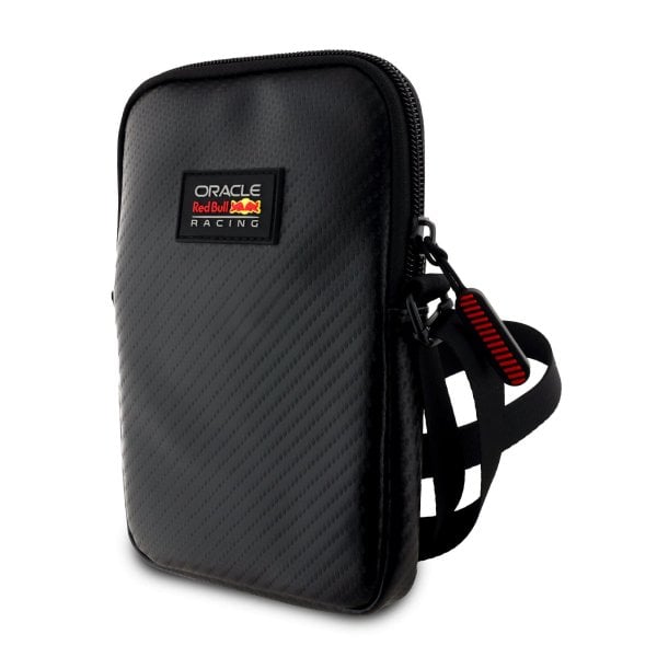 Red Bull PU Carbon Bag Сумка размера M