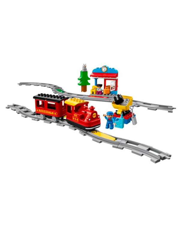 Дополнительное изображение книги «Lego Duplo Конструктор Паровоз»