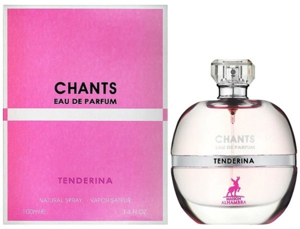 Maison Alhambra Chants Tenderina Парфюм EDP 100 ml