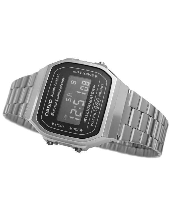 CASIO A168WEGG-1BEF Часы