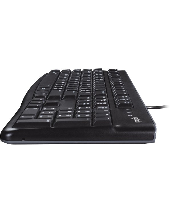 Logitech MK120 Клавиатура + мышь (ENG)