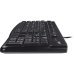 Logitech MK120 Клавиатура + мышь (ENG)