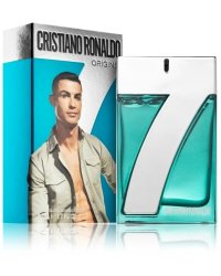 Cristiano Ronaldo CR7 Origins Парфюм EDT 50 ml