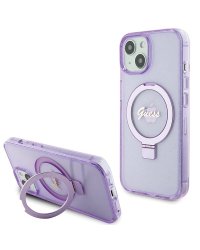 Guess GUHMP15MHRSGSU Чехол для Apple iPhone 15 Plus / 14 Plus