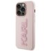Karl Lagerfeld KLHCP15L3DMBKCP Чехол для Apple iPhone 15 Pro