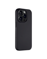 Tactical MagForce Velvet Smoothie Cover Защитный чехол для Apple iPhone 15 Pro / асфальт
