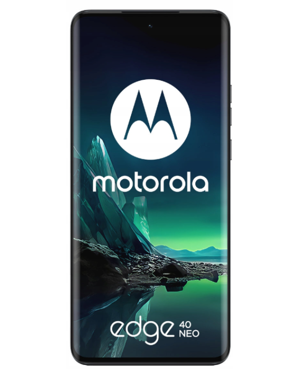 Дополнительное изображение книги «Motorola Edge 40 Neo 5G Мобильный телефон 12GB/256GB Black Beauty»