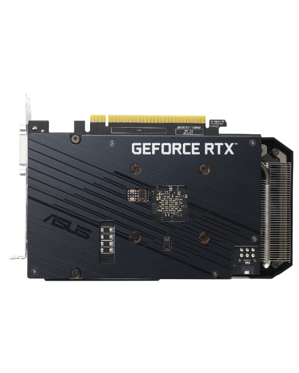 Asus Dual GeForce RTX 3050 Видеокарта 8GB GDDR6
